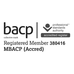 BACP Accredited Member 380416