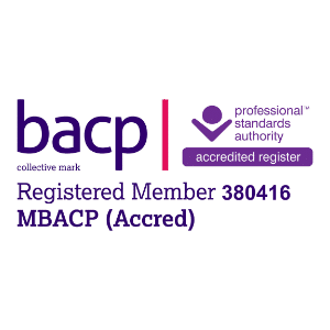 BACP Accredited Member 380416